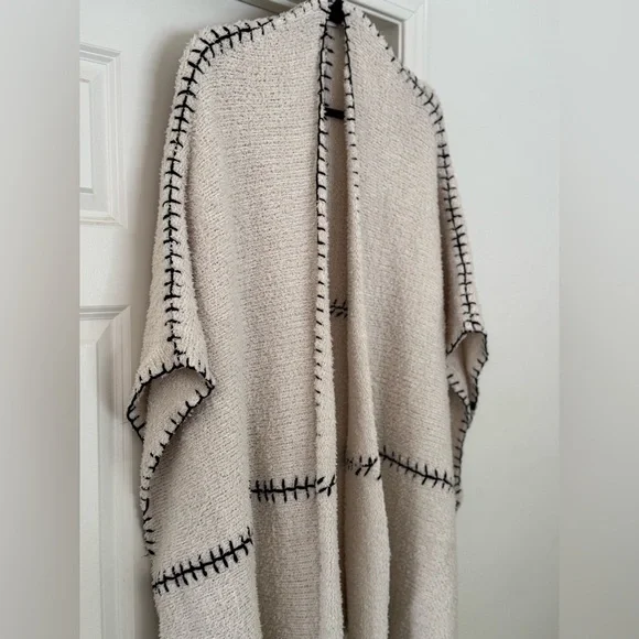 Show me Your MuMu Leone Poncho x-small - Picture 4 of 11